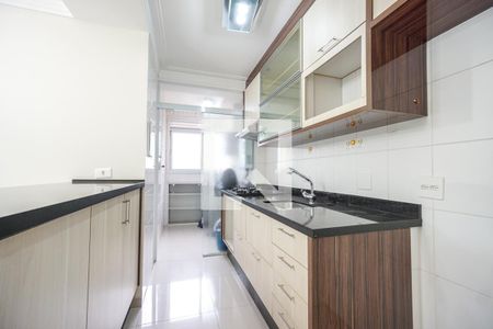Apartamento para alugar com 70m², 2 quartos e 1 vagaCozinha