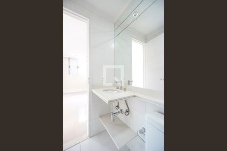 Apartamento para alugar com 70m², 2 quartos e 1 vagaBanheiro social