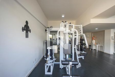 Apartamento para alugar com 70m², 2 quartos e 1 vagaAcademia