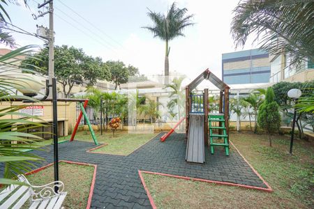 Apartamento para alugar com 70m², 2 quartos e 1 vagaPlayground