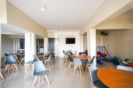 Apartamento para alugar com 70m², 2 quartos e 1 vagaSalão de festas