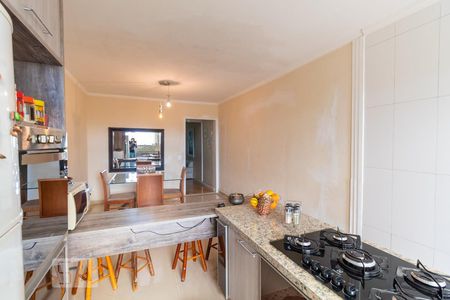Casa à venda com 90m², 3 quartos e 2 vagas Casa à venda com 90m², 3 quartos e 2 vagasCozinha