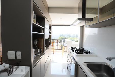 Apartamento à venda com 90m², 2 quartos e 2 vagasCozinha