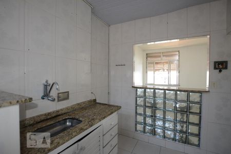 Apartamento à venda com 60m², 2 quartos e 1 vagaCozinha