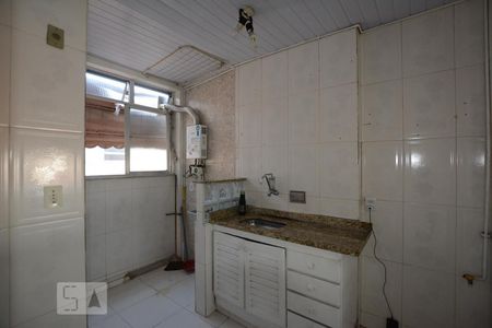 Apartamento à venda com 60m², 2 quartos e 1 vagaCozinha