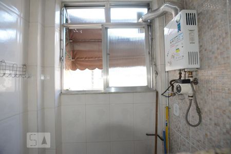 Apartamento à venda com 60m², 2 quartos e 1 vagaÁrea de Serviço