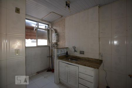 Apartamento à venda com 60m², 2 quartos e 1 vagaCozinha
