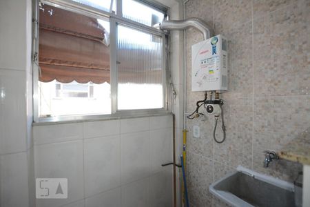 Apartamento à venda com 60m², 2 quartos e 1 vagaÁrea de Serviço