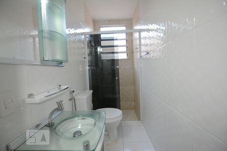 Apartamento à venda com 60m², 2 quartos e 1 vagaBanheiro Social