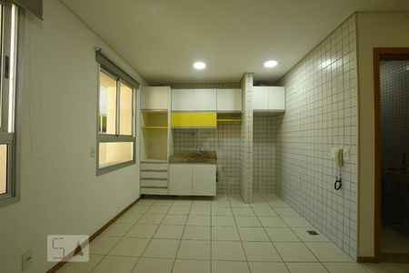 Sala de apartamento para alugar com 1 quarto, 60m² em Setor de Habitações Individuais Norte, Brasília