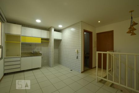 Sala de apartamento para alugar com 1 quarto, 60m² em Setor de Habitações Individuais Norte, Brasília
