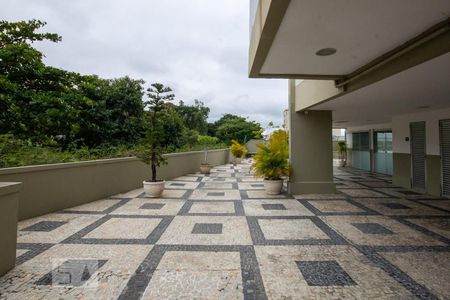 Apartamento à venda com 138m², 4 quartos e 3 vagasÁrea comum