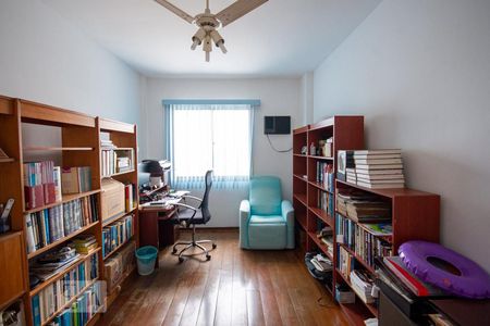 Apartamento à venda com 138m², 4 quartos e 3 vagasQuarto 4/ Cobertura