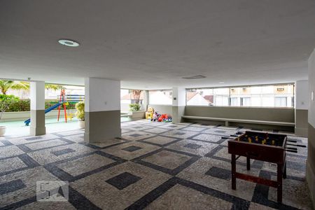 Apartamento à venda com 138m², 4 quartos e 3 vagasÁrea comum