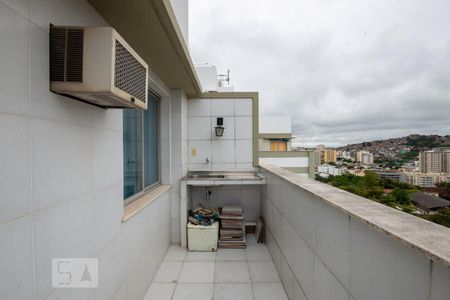 Apartamento à venda com 138m², 4 quartos e 3 vagasCobertura