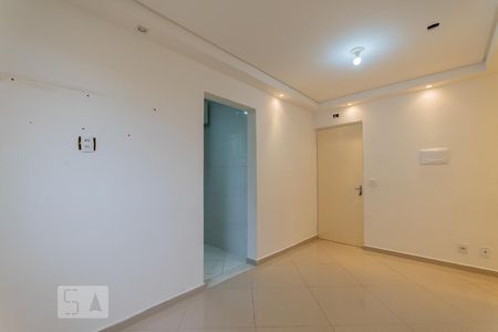 Sala de apartamento para alugar com 2 quartos, 47m² em Parque das Nações, Santo André