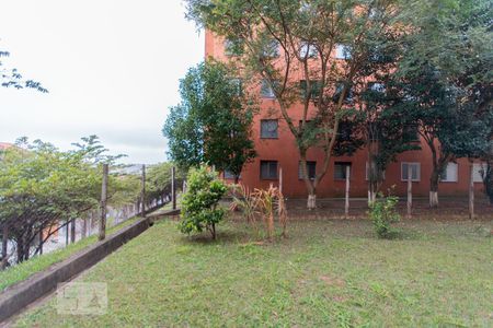 Vista do Quarto 1 de apartamento para alugar com 2 quartos, 47m² em Parque das Nações, Santo André