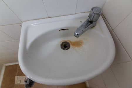 Apartamento à venda com 149m², 4 quartos e 1 vaga Apartamento à venda com 149m², 4 quartos e 1 vagaBanheiro de Serviço