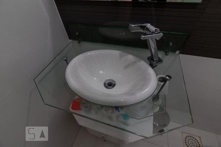 Apartamento à venda com 149m², 4 quartos e 1 vaga Apartamento à venda com 149m², 4 quartos e 1 vagaBanheiro Social