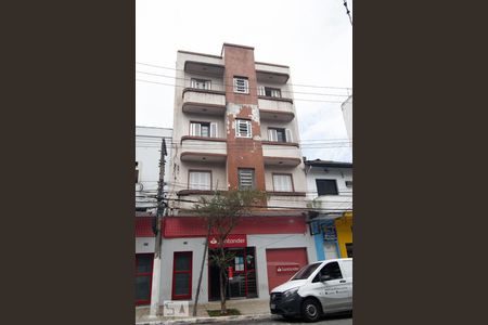 Fachada de apartamento para alugar com 2 quartos, 72m² em Vila Gomes Cardim, São Paulo