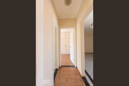 Corredor de apartamento para alugar com 2 quartos, 72m² em Vila Gomes Cardim, São Paulo