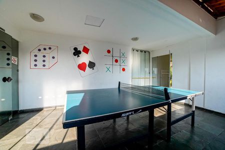Apartamento à venda com 57m², 2 quartos e 1 vagaÁrea Comum - Salão de Jogos