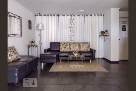 Apartamento à venda com 57m², 2 quartos e 1 vagaÁrea Comum - Hall de Entrada