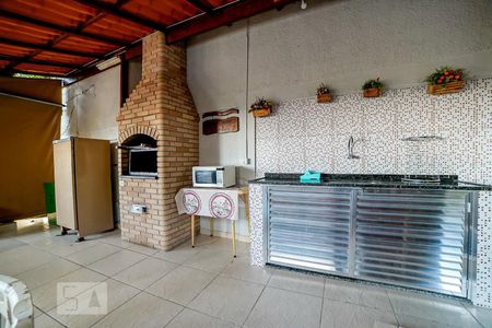 Apartamento à venda com 57m², 2 quartos e 1 vagaÁrea Comum - Churrasqueira