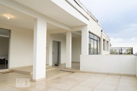 Apartamento à venda com 262m², 4 quartos e 1 vaga Apartamento à venda com 262m², 4 quartos e 1 vagaVaranda terraço