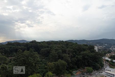 Apartamento à venda com 262m², 4 quartos e 1 vaga Apartamento à venda com 262m², 4 quartos e 1 vagaVista do terraço