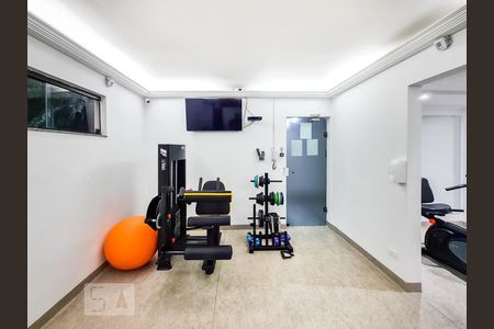 Apartamento à venda com 262m², 4 quartos e 1 vaga Apartamento à venda com 262m², 4 quartos e 1 vagaAcademia