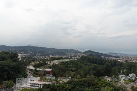 Apartamento à venda com 262m², 4 quartos e 1 vaga Apartamento à venda com 262m², 4 quartos e 1 vagaVista do terraço