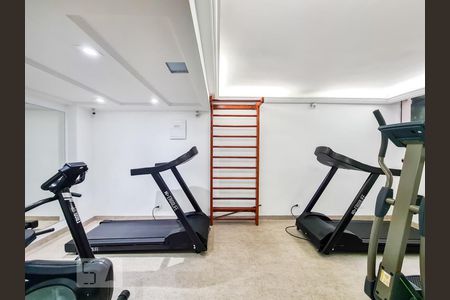 Apartamento à venda com 262m², 4 quartos e 1 vaga Apartamento à venda com 262m², 4 quartos e 1 vagaAcademia