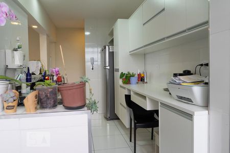 Apartamento à venda com 262m², 4 quartos e 1 vaga Apartamento à venda com 262m², 4 quartos e 1 vagaCozinha