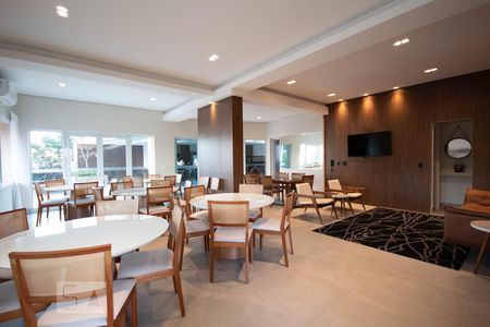 Apartamento à venda com 187m², 4 quartos e 4 vagas Apartamento à venda com 187m², 4 quartos e 4 vagasSalão de Festas