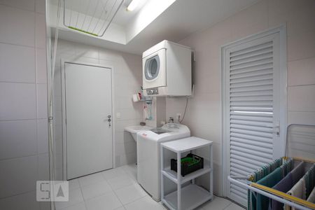 Apartamento à venda com 187m², 4 quartos e 4 vagas Apartamento à venda com 187m², 4 quartos e 4 vagasÁrea de Serviço