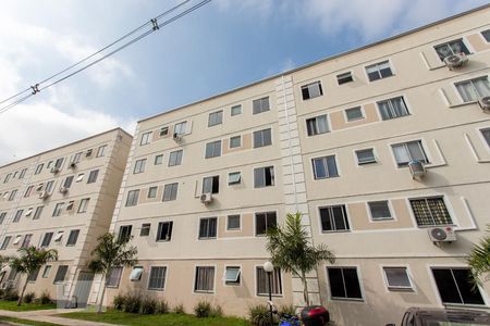 Apartamento à venda com 60m², 2 quartos e 1 vaga Apartamento à venda com 60m², 2 quartos e 1 vagaFachada