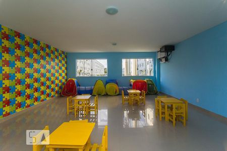 Apartamento à venda com 60m², 2 quartos e 1 vaga Apartamento à venda com 60m², 2 quartos e 1 vagaBrinquedoteca