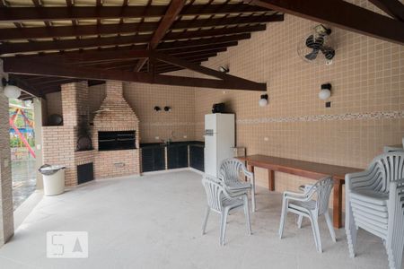 Apartamento à venda com 92m², 3 quartos e 2 vagaschurrasqueira