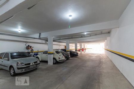 Casa de condomínio à venda com 60m², 2 quartos e 1 vaga Casa de condomínio à venda com 60m², 2 quartos e 1 vagaGaragem