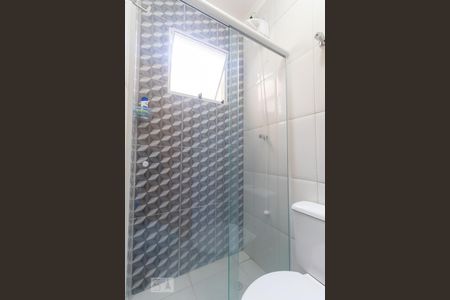 Casa de condomínio à venda com 60m², 2 quartos e 1 vaga Casa de condomínio à venda com 60m², 2 quartos e 1 vagaBanheiro da suíte 2