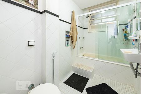 Apartamento à venda com 80m², 2 quartos e 1 vagaBanheiro