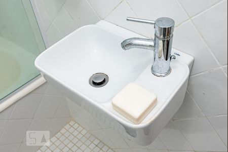 Apartamento à venda com 80m², 2 quartos e 1 vagaBanheiro