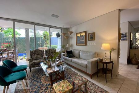 Casa para alugar com 412m², 5 quartos e 2 vagas Casa para alugar com 412m², 5 quartos e 2 vagasSala de Estar