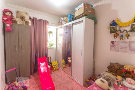 Quarto  de apartamento à venda com 2 quartos, 71m² em Rudge Ramos, São Bernardo do Campo