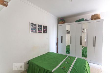 Suíte de apartamento à venda com 2 quartos, 71m² em Rudge Ramos, São Bernardo do Campo