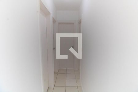 Corredor  de apartamento à venda com 2 quartos, 66m² em Centro, Niterói