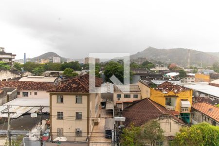 Vista da Sala de apartamento à venda com 2 quartos, 66m² em Centro, Niterói
