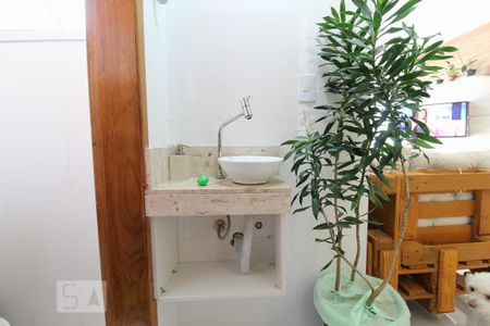 Apartamento à venda com 150m², 4 quartos e 2 vagasBanheiro de Serviço