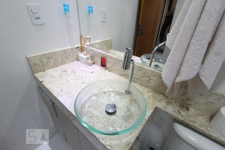 Apartamento à venda com 150m², 4 quartos e 2 vagasBanheiro social